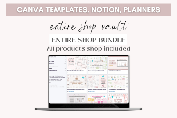 Download Entire Shop Bundle - Entire shop bundle Collection
