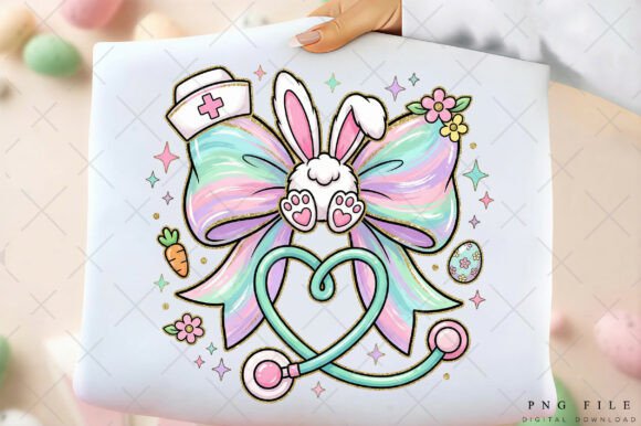 Download Nurse Easter Png - Easter png Collection