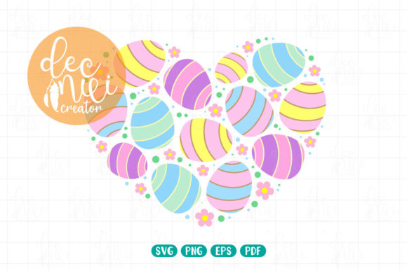 Download Easter | Lovely Easter Eggs Clipart - Easter eggs clipart Collection
