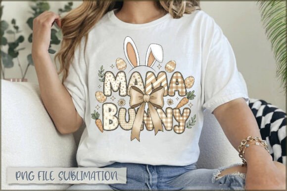 Download Mama Bunny Easter PNG, Easter Spring PNG - Easter png Collection